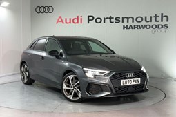 Audi A3 Sportback (20 on) Edition 1 35 TFSI 150PS 5d For Sale - Audi Portsmouth, Portsmouth