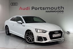 Audi A5 Coupe (16-24) 35 TFSI S Line 2dr S Tronic 2d For Sale - Audi Portsmouth, Portsmouth