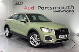 Audi Q2 SUV (16 on) 35 TFSI Sport 5dr S Tronic For Sale - Audi Portsmouth, Portsmouth