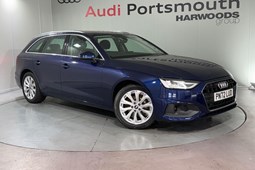 Audi A4 Avant (15-24) Technik 35 TDI 163PS S Tronic auto 5d For Sale - Audi Portsmouth, Portsmouth