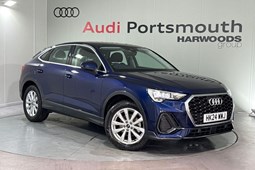 Audi Q3 Sportback (19-25) Sport 35 TFSI 150PS S Tronic auto 5d For Sale - Audi Portsmouth, Portsmouth