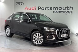 Audi Q3 SUV (18-25) Sport 35 TFSI 150PS S Tronic auto 5d For Sale - Audi Portsmouth, Portsmouth
