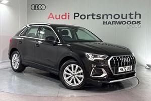 Audi Q3 SUV (18-25) Sport 35 TFSI 150PS S Tronic auto 5d For Sale - Audi Portsmouth, Portsmouth