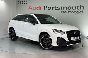 Audi Q2 SUV (16 on) 35 TFSI Black Edition 5dr For Sale - Audi Portsmouth, Portsmouth