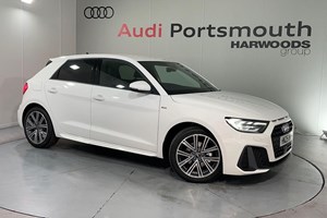 Audi A1 Sportback (18 on) S Line 30 TFSI 116PS 5d For Sale - Audi Portsmouth, Portsmouth