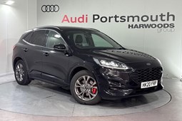 Ford Kuga SUV (20 on) ST-Line First Edition 2.5 Duratec 225PS PHEV CVT auto 5d For Sale - Audi Portsmouth, Portsmouth