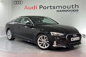 Audi A5 Coupe (16-24) 35 TFSI Sport 2dr S Tronic 2d For Sale - Audi Portsmouth, Portsmouth