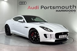 Jaguar F-Type Coupe (14-24) 3.0 Supercharged V6 S 2d For Sale - Audi Portsmouth, Portsmouth