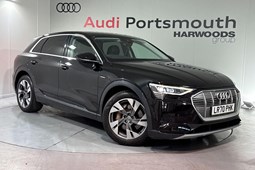 Audi E-Tron SUV (19-22) Sport 50 quattro auto 5d For Sale - Audi Portsmouth, Portsmouth