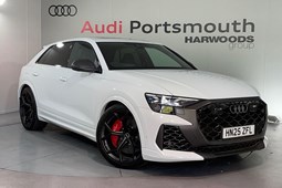Audi Q8 RS Q8 (24 on) TFSI 640 Qtro Perform Carb Vorsprung 5dr Tiptronic For Sale - Audi Portsmouth, Portsmouth