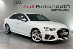 Audi A4 Saloon (15-24) 40 TFSI 204 S Line 4dr S Tronic 4d For Sale - Audi Portsmouth, Portsmouth