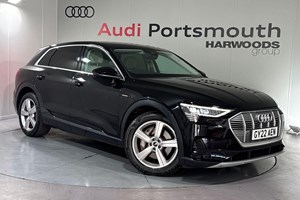 Audi E-Tron SUV (19-22) Technik 50 quattro auto 5d For Sale - Audi Portsmouth, Portsmouth