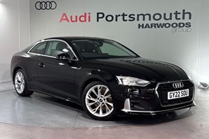 Audi A5 Coupe (16-24) 35 TFSI Sport 2dr S Tronic 2d For Sale - Audi Portsmouth, Portsmouth