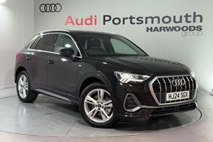 Audi Q3 SUV (18-25) 45 TFSI e S Line 5dr S Tronic For Sale - Audi Portsmouth, Portsmouth