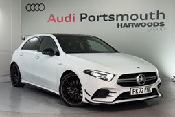 Mercedes-AMG A 35 Hatchback (19 on) A 35 4Matic Premium Plus 7G-DCT auto 5d For Sale - Audi Portsmouth, Portsmouth