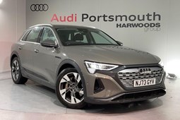 Audi Q8 e-tron SUV (23 on) 250kW 50 Quattro 95kWh Sport 5dr Auto For Sale - Audi Portsmouth, Portsmouth