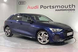 Audi A3 Sportback (20 on) 35 TFSI Black Edition 5dr For Sale - Audi Portsmouth, Portsmouth