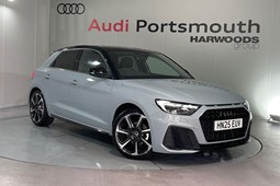 Audi A1 Sportback (18 on) 30 TFSI Black Edition 5dr S Tronic For Sale - Audi Portsmouth, Portsmouth