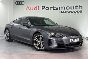 Audi E-Tron GT Saloon (21 on) 390kW Quattro 93kWh 4dr Auto For Sale - Audi Portsmouth, Portsmouth