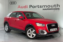 Audi Q2 SUV (16 on) Sport 30 TDI 116PS S Tronic auto 5d For Sale - Audi Portsmouth, Portsmouth