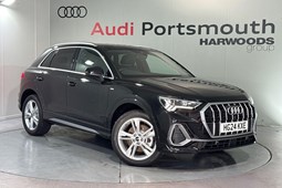 Audi Q3 SUV (18-25) 45 TFSI e S Line 5dr S Tronic For Sale - Audi Portsmouth, Portsmouth
