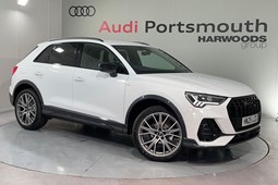 Audi Q3 SUV (18-25) 35 TFSI Black Edition 5dr S Tronic [20" Alloy] For Sale - Audi Portsmouth, Portsmouth