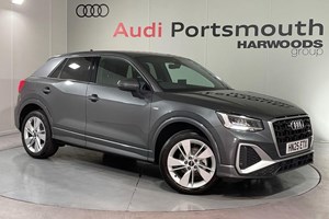 Audi Q2 SUV (16 on) 35 TFSI S Line 5dr S Tronic For Sale - Audi Portsmouth, Portsmouth