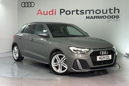 Audi A1 Sportback (18 on) S Line 30 TFSI 116PS S Tronic auto 5d For Sale - Audi Portsmouth, Portsmouth