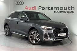 Audi Q5 SUV (16-24) 40 TDI Quattro S Line S Tronic 5d For Sale - Audi Portsmouth, Portsmouth