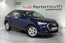 Audi Q3 SUV (18-25) 45 TFSI e Technik 5dr S Tronic For Sale - Audi Portsmouth, Portsmouth