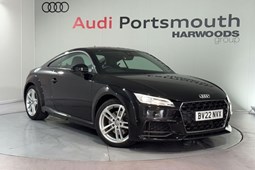Audi TT Coupe (14-23) Sport 40 TFSI 197PS S Tronic auto 2d For Sale - Audi Portsmouth, Portsmouth