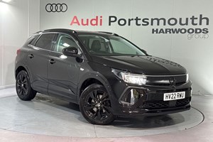 Vauxhall Grandland SUV (21-24) 1.5 Turbo D SRi 5dr Auto For Sale - Audi Portsmouth, Portsmouth