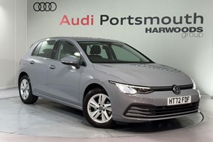 Volkswagen Golf Hatchback (20 on) 1.0 TSI Life 5d For Sale - Audi Portsmouth, Portsmouth