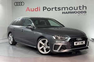 Audi A4 Avant (15-24) S Line 35 TDI 163PS S Tronic auto 5d For Sale - Audi Portsmouth, Portsmouth