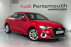 Audi A3 Sportback (20 on) Sport 30 TFSI 110PS 5d For Sale - Audi Portsmouth, Portsmouth