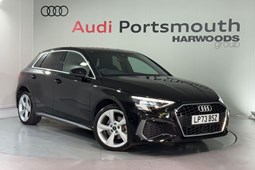 Audi A3 Sportback (20 on) 40 TFSI e S line 5dr S Tronic For Sale - Audi Portsmouth, Portsmouth