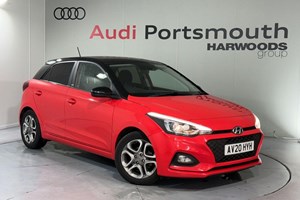 Hyundai i20 Hatchback (15-20) Play 1.2 MPi 84PS 5d For Sale - Audi Portsmouth, Portsmouth