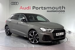 Audi A1 Sportback (18 on) 35 TFSI Black Edition 5dr S Tronic For Sale - Audi Portsmouth, Portsmouth