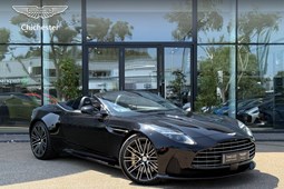 Aston Martin DB12 Volante (23 on) V8 Volante 2dr Auto For Sale - Aston Martin Chichester, Chichester