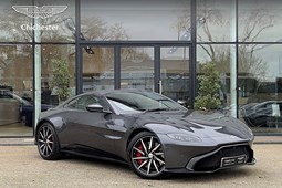 Aston Martin Vantage Coupe (18-24) V8 auto 2d For Sale - Aston Martin Chichester, Chichester