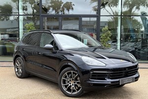Porsche Cayenne SUV (18 on) S Tiptronic S auto 5d For Sale - Aston Martin Chichester, Chichester