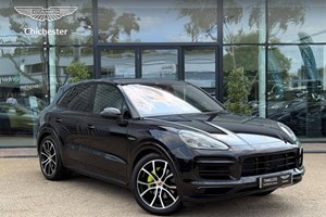 Porsche Cayenne SUV (18 on) E-Hybrid Tiptronic S auto 5d For Sale - Aston Martin Chichester, Chichester