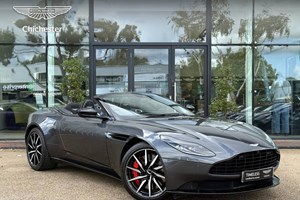 Aston Martin DB11 Volante (18-23) V8 auto 2d For Sale - Aston Martin Chichester, Chichester