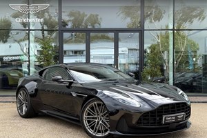 Aston Martin DB12 Coupe (23 on) V8 2dr Auto For Sale - Aston Martin Chichester, Chichester