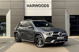 Mercedes-Benz GLE SUV (19 on) GLE 400 d 4Matic AMG Line Premium Plus 7 seats 9G-Tronic auto 5d For Sale - Bentley Sussex, Pulborough