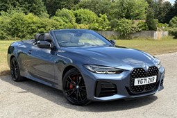 BMW 4-Series Convertible (21 on) M440i xDrive MHT 2dr Step Auto For Sale - Harwoods of Sussex, Pulborough