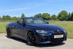 BMW 4-Series Convertible (21 on) M440i xDrive MHT 2dr Step Auto For Sale - Harwoods of Sussex, Pulborough