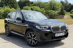 BMW X3 SUV (17-24) xDrive20d MHT M Sport 5dr Step Auto For Sale - Harwoods of Sussex, Pulborough
