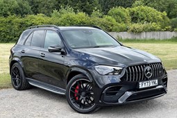 Mercedes-AMG GLE SUV (19 on) GLE 63 S 4Matic+ Night Edition Premium + 5dr TCT For Sale - Harwoods of Sussex, Pulborough