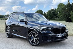 BMW X5 4x4 (18 on) xDrive40d MHT M Sport Auto 5d For Sale - Harwoods of Sussex, Pulborough